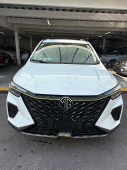 MG RX5 ELEGANCE TA 2024 – SERIE LSJA24U95RS010358