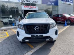 NISSAN FRONTIER SE TM 2021 – SERIE 3N6AD33A6MK833831