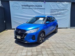 NISSAN KICKS ADVANCE CVT 2022 – SERIE 3N8CP5HE5NL522482