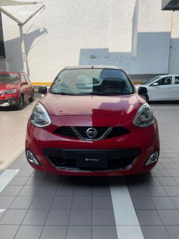 NISSAN MARCH EXCLUSIVE TA BITONO 2020 – SERIE 3N1CK3CD2LL205949