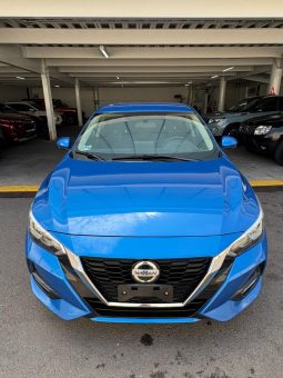 NISSAN SENTRA ADVANCE CVT 2021 – SERIE 3N1AB8AE9MY328460