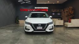 NISSAN SENTRA ADVANCE CVT 2023 – SERIE 3N1AB8AE4PY208425