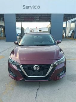 NISSAN SENTRA ADVANCE CVT 2023 – SERIE 3N1AB8AE8PY261192