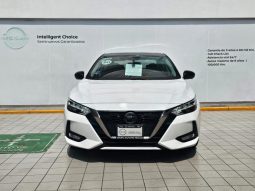 NISSAN SENTRA SR CVT 2023 – SERIE 3N1AB8AE7PY267890