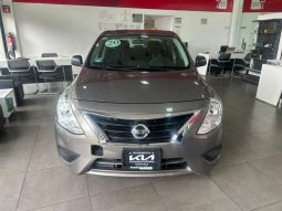 NISSAN V-DRIVE TM AA 2020 – SERIE 3N1CN7AD7LK413803