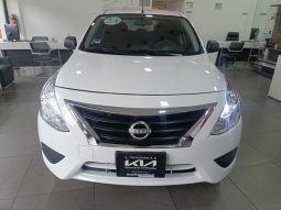 NISSAN V-DRIVE TM A/AC 2024 – SERIE 3N1CN7AE0RL704350