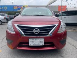 NISSAN V-DRIVE TM AC 2023 – SERIE 3N1CN7AE3PL709345