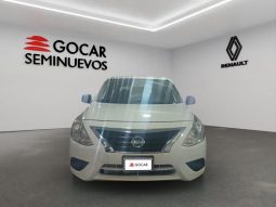 NISSAN VERSA DRIVE T/M A/A 2019 – SERIE 3N1CN7AD2KK446058