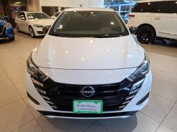 NISSAN VERSA SENSE CVT 2024 – SERIE 3N1CN8AE1RL884900