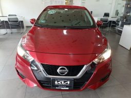 NISSAN VERSA SENSE TM 2020 – SERIE 3N1CN8AEXLK853691