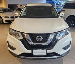 NISSAN X-TRAIL SENSE 3 ROW 2021 – SERIE JN8BT27T7MW129520