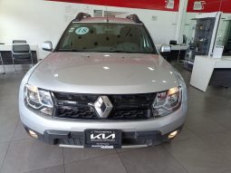 RENAULT DUSTER INTENS T/A 2018 – SERIE 9FBHS2FH6JM425693