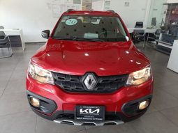 RENAULT KWID OUTSIDER TM 2020 – SERIE 93Y1R3D50LJ589583