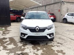 RENAULT LOGAN INTENS CVT 2024 – SERIE 9FB4SR4D1RM629935