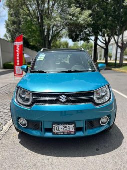 SUZUKI IGNIS GLX TM 2019 – SERIE JS2FH81S3K6103646