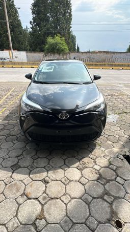 TOYOTA C-HR CVT 2020 – SERIE NMTKH3BX8LR102367