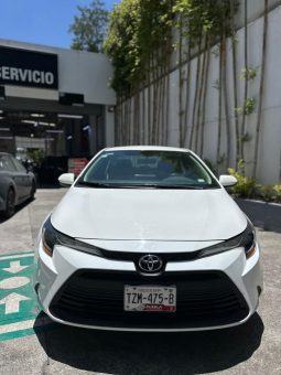 TOYOTA COROLLA BASE CVT 2024 – SERIE 5YFB4RDE8RP180886
