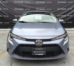 TOYOTA COROLLA LE CVT 2020 – SERIE 5YFBPRBE3LP017242