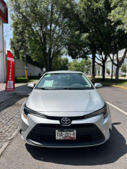 TOYOTA COROLLA LE CVT 2023 – SERIE 5YFB4RDE9PP009285