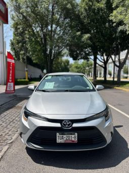 TOYOTA COROLLA LE CVT 2023 – SERIE 5YFB4RDE9PP009285