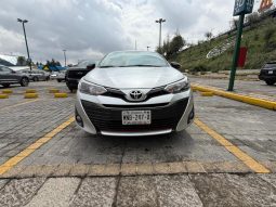 TOYOTA YARIS SD S TM 2020 – SERIE MR2B29F36L1205953