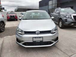 VOLKSWAGEN POLO COMFORTLINE PLUS TM 2020 – SERIE MEX6G2601LT064793