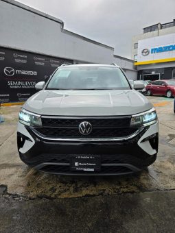 VOLKSWAGEN TAOS COMFORTLINE PLUS TIP 2024 – SERIE 3VV3P6B23RM124334
