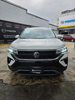 VOLKSWAGEN TAOS COMFORTLINE PLUS TIP 2024 – SERIE 3VV3P6B23RM124334
