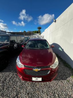 CHEVROLET AVEO LS TA 2022 – SERIE LSGHD52H7ND031922