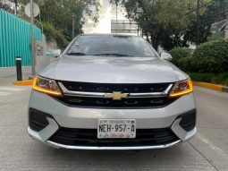 CHEVROLET AVEO LT TM HB 2024 – SERIE LZWPPMGNXRF017933