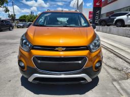 CHEVROLET BEAT 5 PTAS ACTIVE (F) 2020 – SERIE MA6CB6CD9LT050522