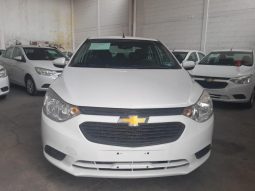 CHEVROLET NUEVO AVEO A (LS) 2020 – SERIE LSGHD52H4LD076927