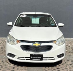 CHEVROLET NUEVO AVEO A (LS) 2020 – SERIE LSGHD52H4LD077155