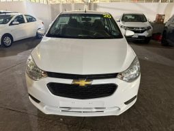 CHEVROLET NUEVO AVEO A (LS) 2020 – SERIE LSGHD52H5LD011259