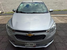 CHEVROLET NUEVO AVEO A (LS) 2020 – SERIE LSGHD52H6LD067372