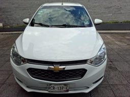 CHEVROLET NUEVO AVEO A (LS) 2020 – SERIE LSGHD52H8LD109119