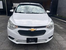 CHEVROLET NUEVO AVEO A (LS) 2020 – SERIE LSGHD52H9LD094372