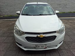 CHEVROLET NUEVO AVEO A (LS) 2020 – SERIE LSGHD52HXLD011287