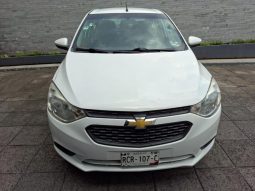 CHEVROLET NUEVO AVEO A (LS) 2020 – SERIE LSGHD52HXLD011287