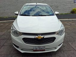 CHEVROLET NUEVO AVEO A (LS) 2020 – SERIE LSGHD52HXLD011483