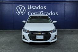 CHEVROLET ONIX LS TA 2022 – SERIE 3G1MA5E25NL146693