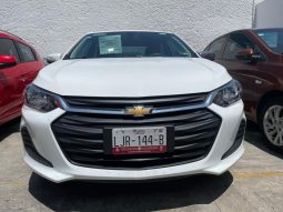 CHEVROLET ONIX LS TA 2024 – SERIE LSGEN53A0RD028528