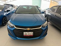 CHEVROLET ONIX LS TA 2024 – SERIE LSGEN53A1RD009812