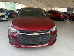 CHEVROLET ONIX LS TM 2024 – SERIE LSGEN530XRD003658