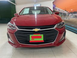 CHEVROLET ONIX LT TA 2025 – SERIE LSGEN53A85D013829