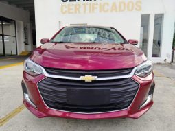 CHEVROLET ONIX PREMIER L TA 2022 – SERIE 3G1MA5E50NL208110