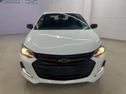 CHEVROLET ONIX PREMIER RED LINE AT 2023 – SERIE LSGEN53A3PD006665
