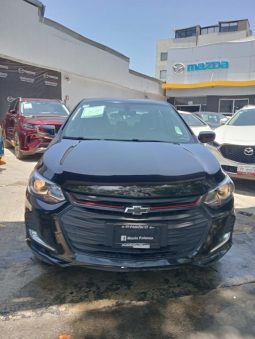 CHEVROLET ONIX PREMIER RED LINE AT 2023 – SERIE LSGEN53A8PD003020