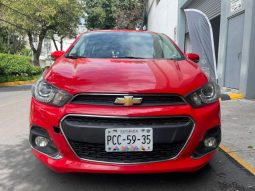 CHEVROLET SPARK C (LTZ) 2018 – SERIE KL8CM6CA7JC409453