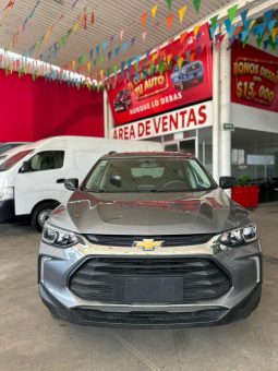 CHEVROLET TRACKER LS TM 2022 – SERIE 93CEC76C7NB188458